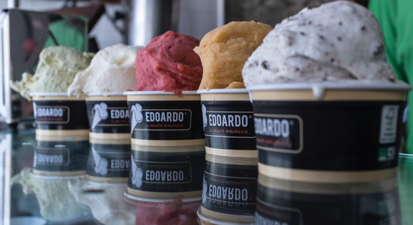 Gelateria Edoardo - il gelato biologico