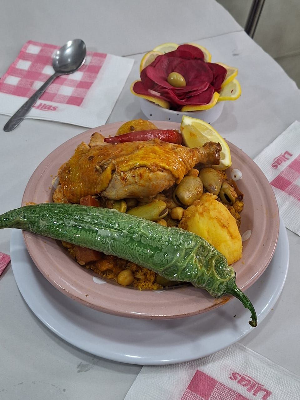 Restaurant Bahroun