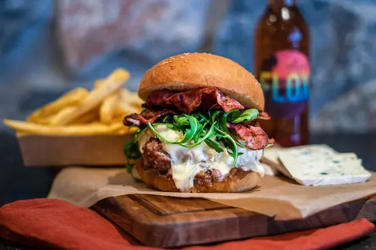 Flox burger