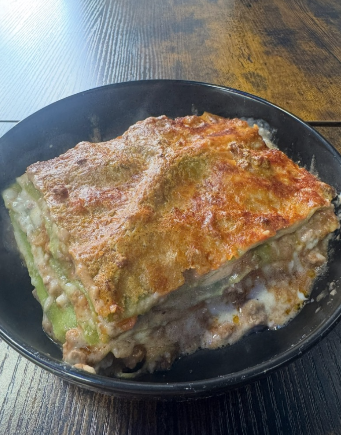Lasagneles - Il Mondo in una Lasagna
