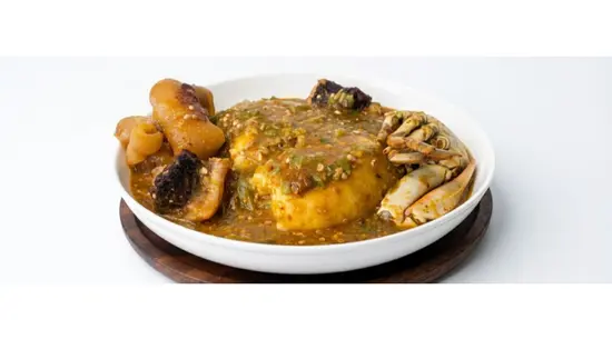 Resto LES 888 Saveurs