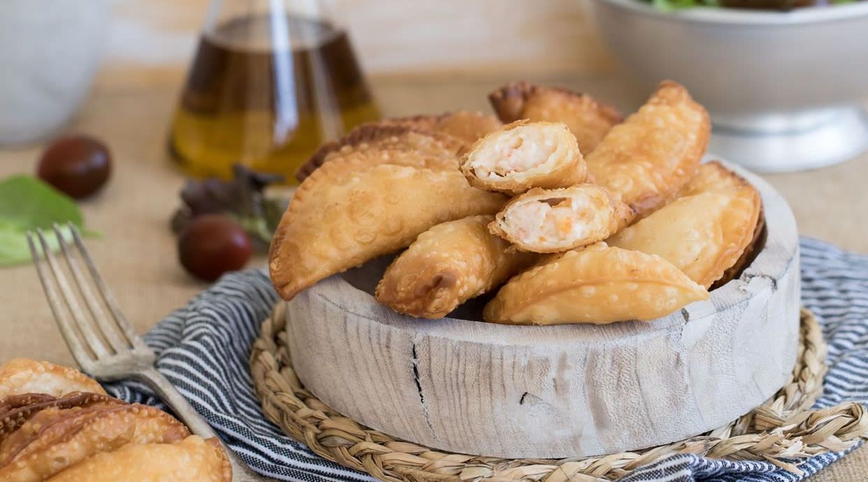 Empanadas Manduca