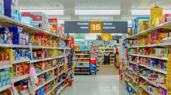 FoodCo Supermarket