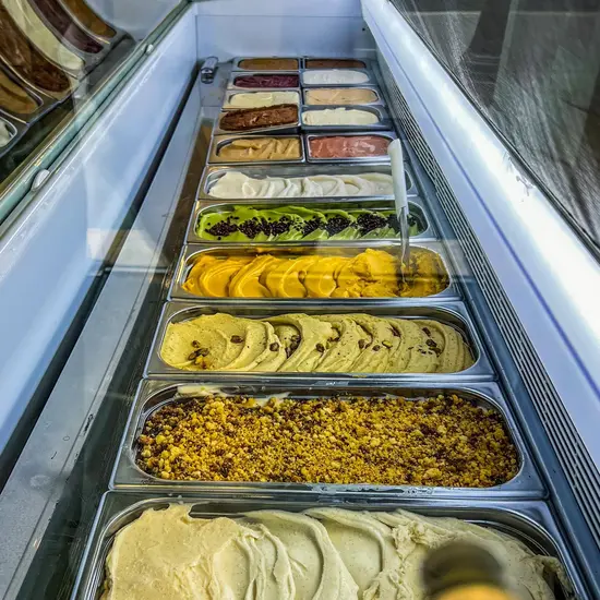 la dolce italia gelateria