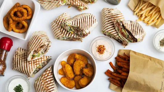 Family Kebab & Grill