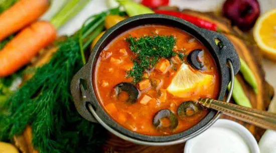 Pyrizhkova / Пиріжкова