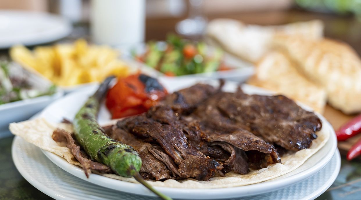 Fondo Kebab Rambla