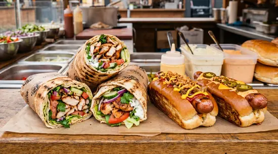 Шаурма Doner Kebab