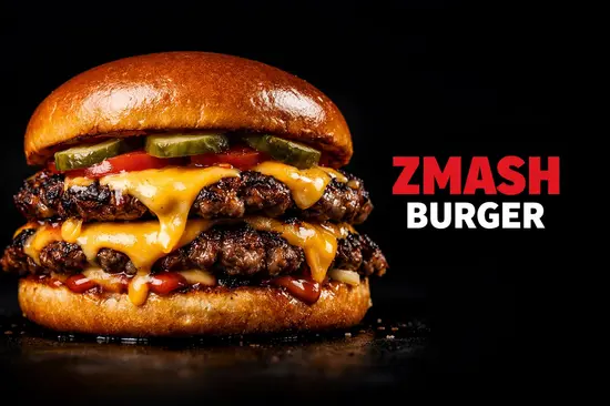 Zmash Burger