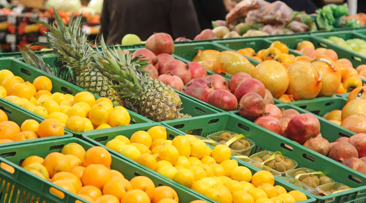 Frutería La Zona Preferida