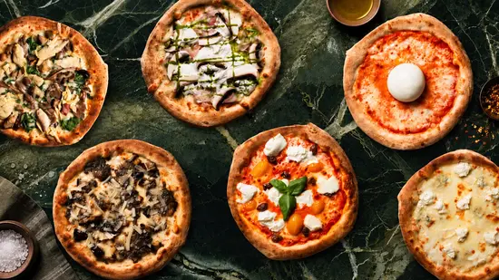 Isypizza By Corte Farina