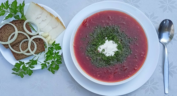 Borsch/Борщ