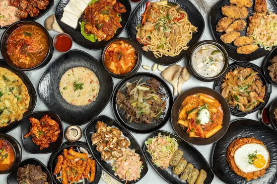 Sonamu Korean Restaurant