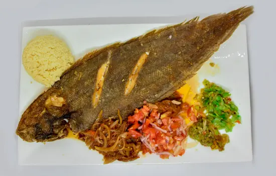 Restaurant FATOU PIMENT