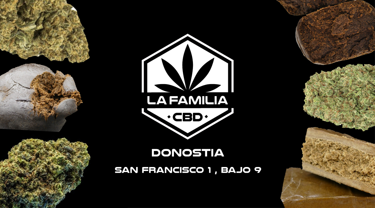 La Familia CBD Donostia