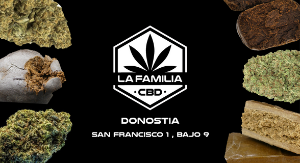 La Familia CBD Donostia