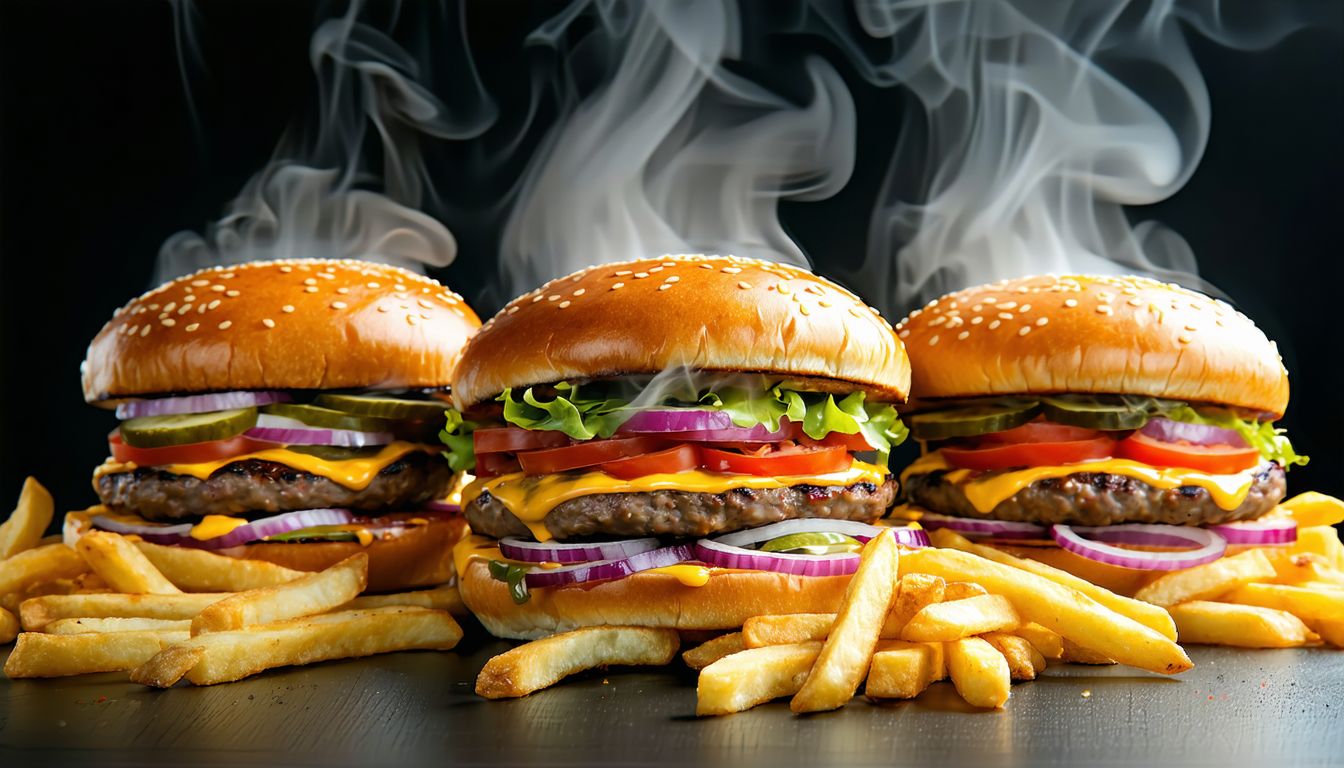 Przystanek Myśliwska Burger
