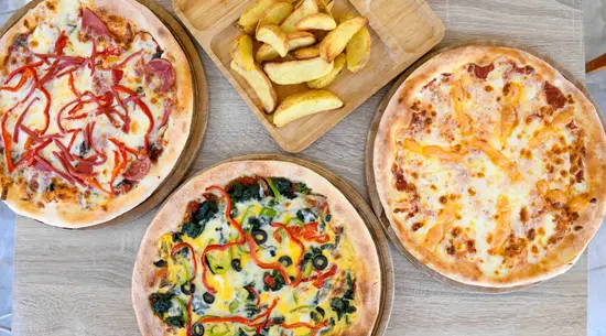 Kebab Y Pizzería Santa Pola