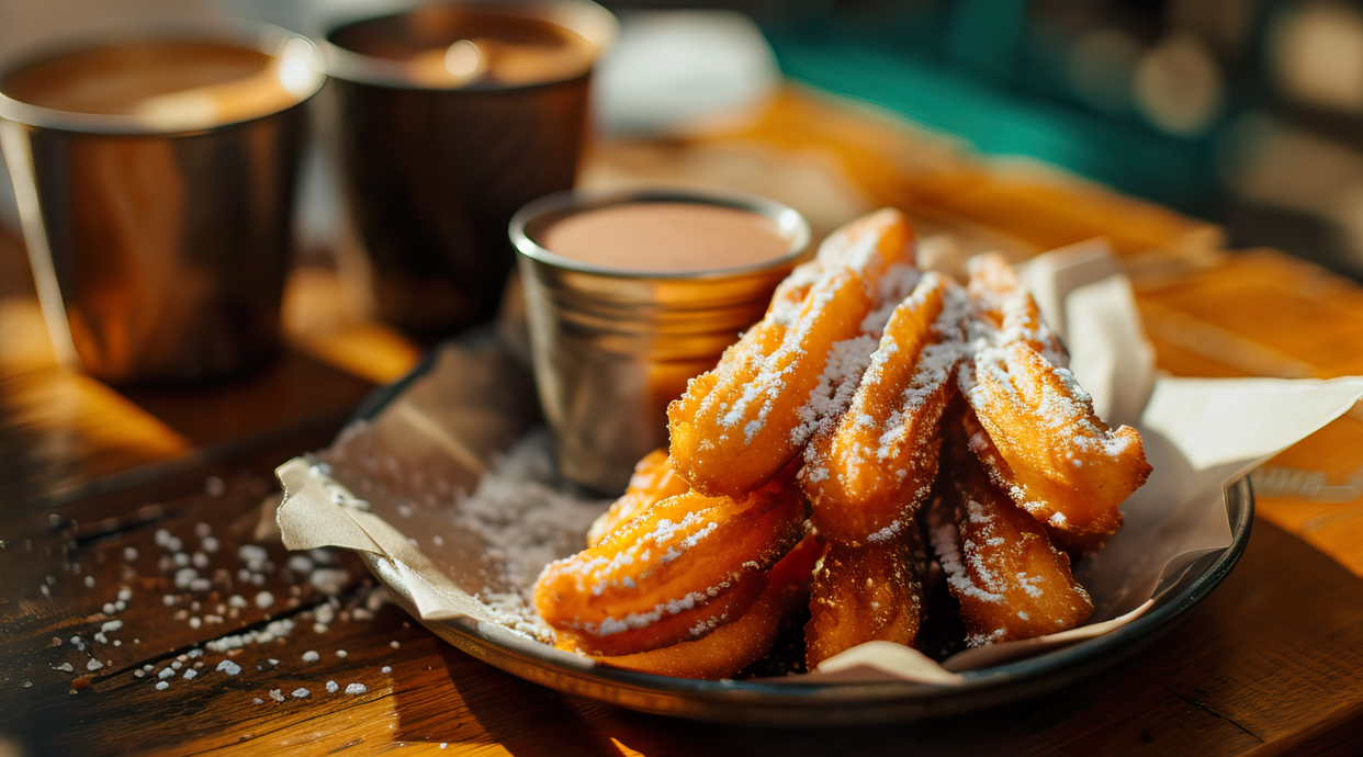 Pelati!! Pelati!! Churrería Italiana