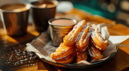 Pelati!! Pelati!! Churrería Italiana