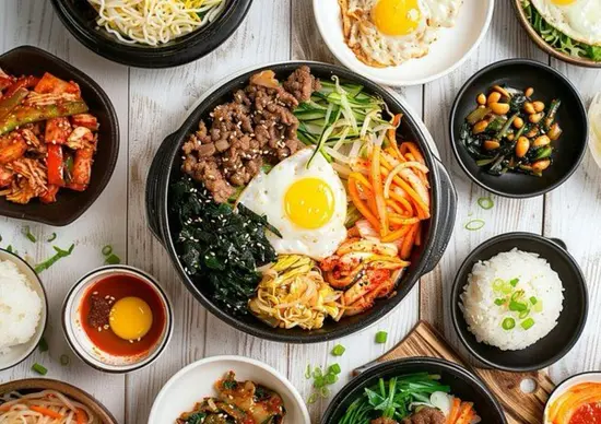 Sentò Ristorante Coreano