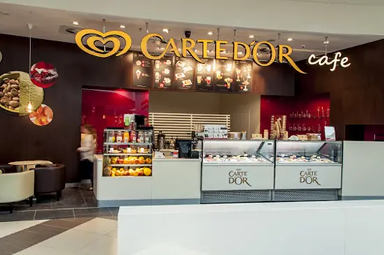 Heladería Carte D'Or