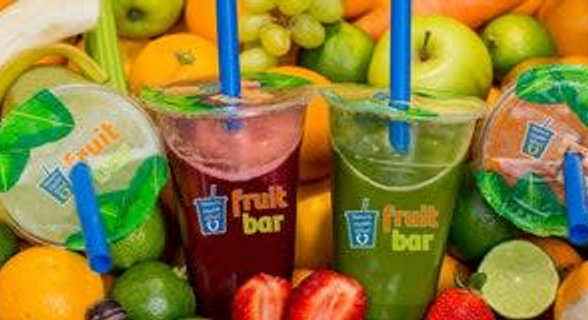 Moving Fruit Bar Bari - Nature Health & Fun