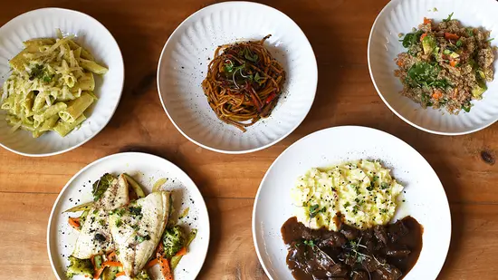 NICK'S by MARTA'S Lemon Pie