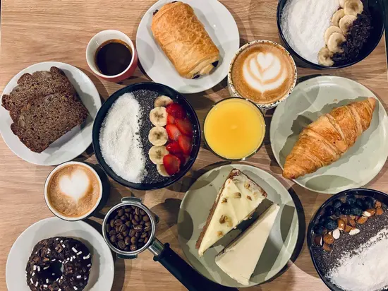 House of Beans - Coffee & Focaccia