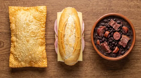 Braspaña sabores, Cafetería Breston