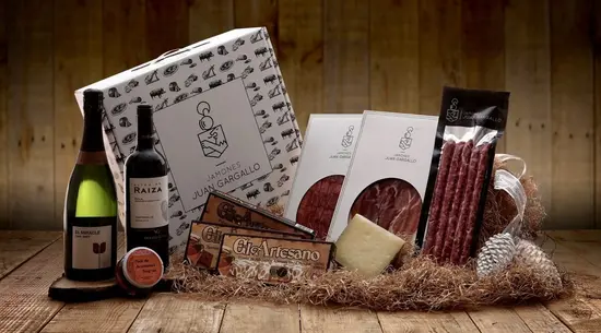 Jamones Juan Gargallo