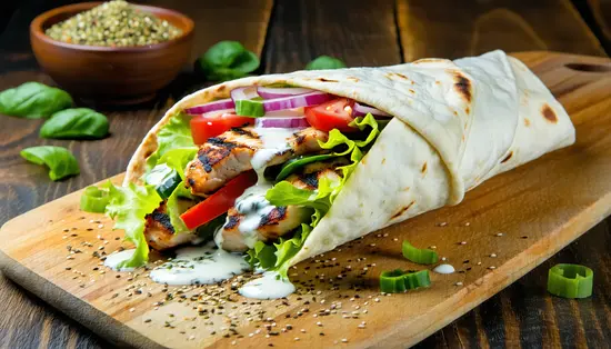 Kebab Turecki Smaczny, Kościuszkowskie