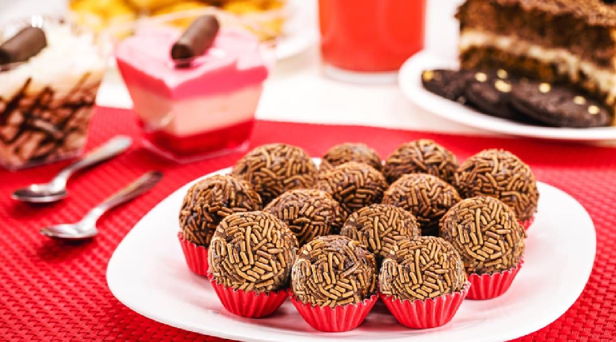 Alê Santos Brigadeiros e Doces