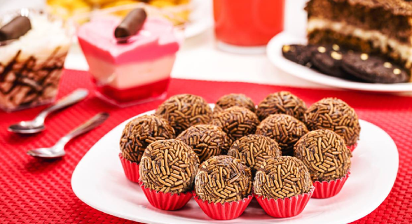 Alê Santos Brigadeiros e Doces