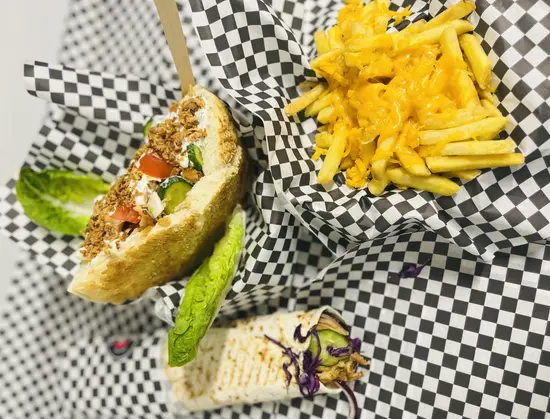 Kraftowo Street Food Majkiego