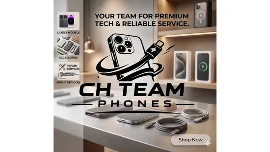 CH TEAM PHONE