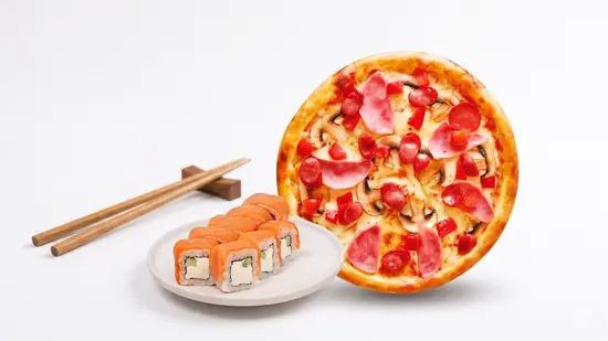 Sushi Your Roll