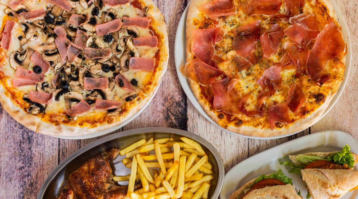 Pizzería California