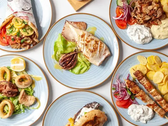 Thessaly Greek Taverna