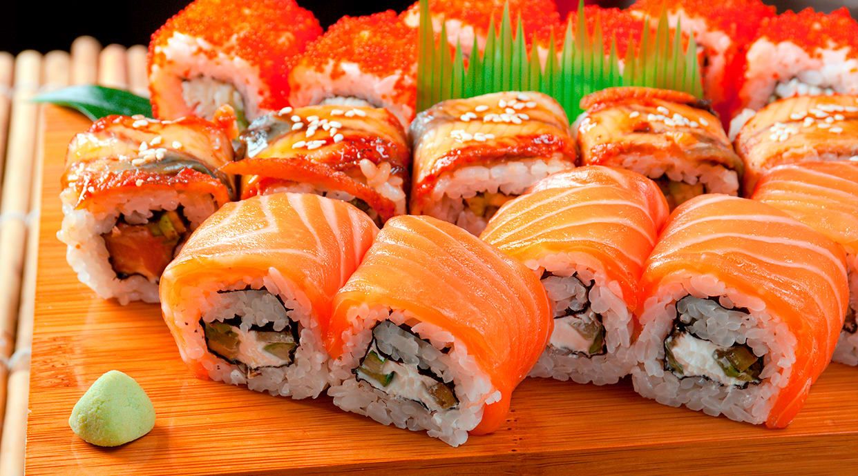 Sushi Lover