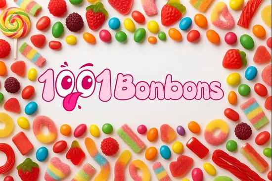 1001 Bonbons