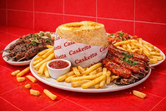 Casketta