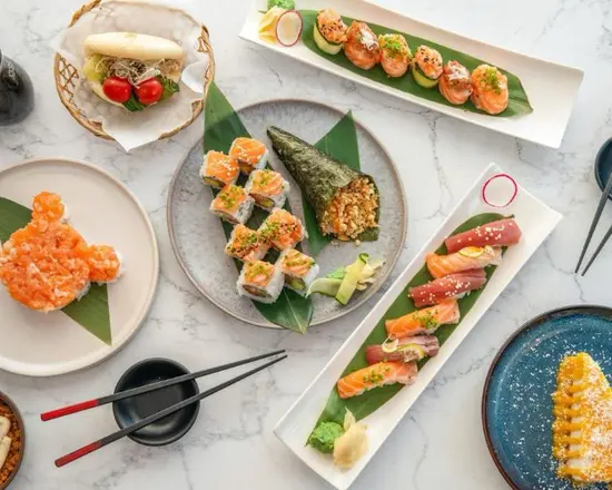 Chirashi Sushi e Ramen Miraflores