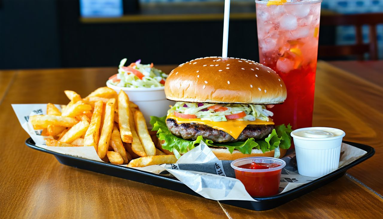 Friends Burger