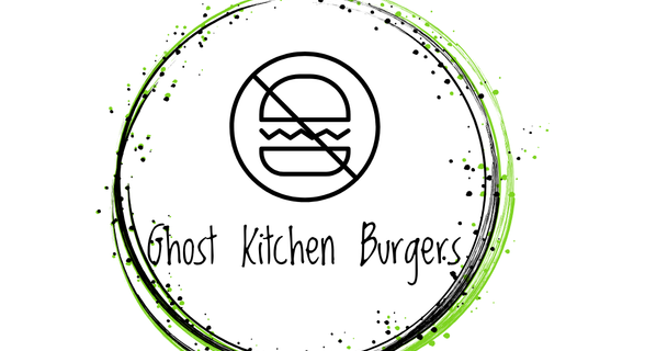 Ghost Kitchen Burgers