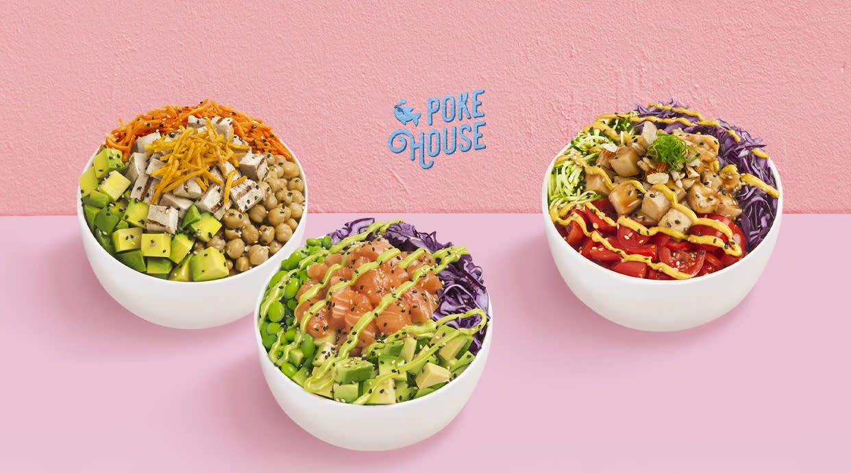 Poke House