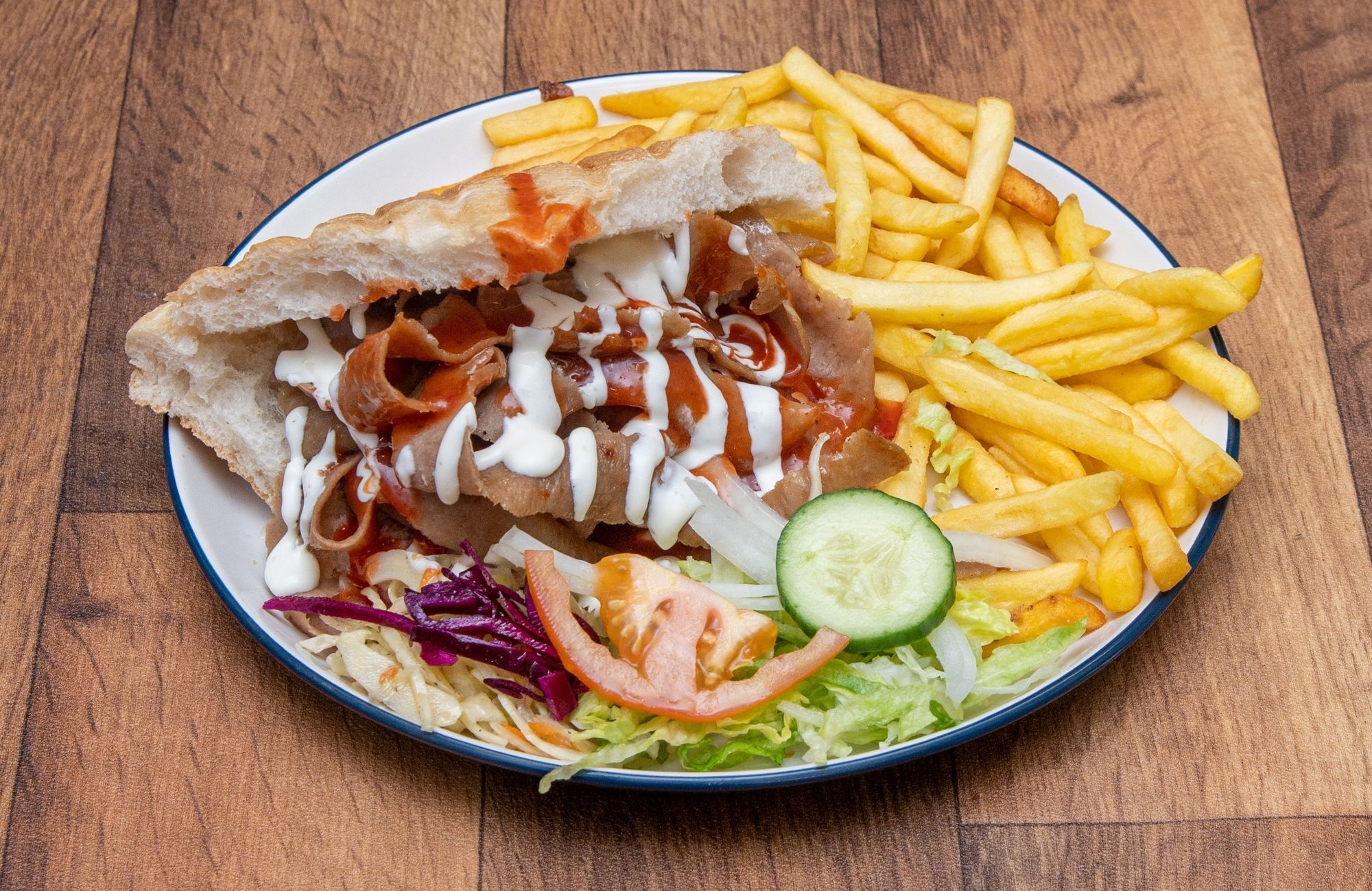 Student Doner Kebab