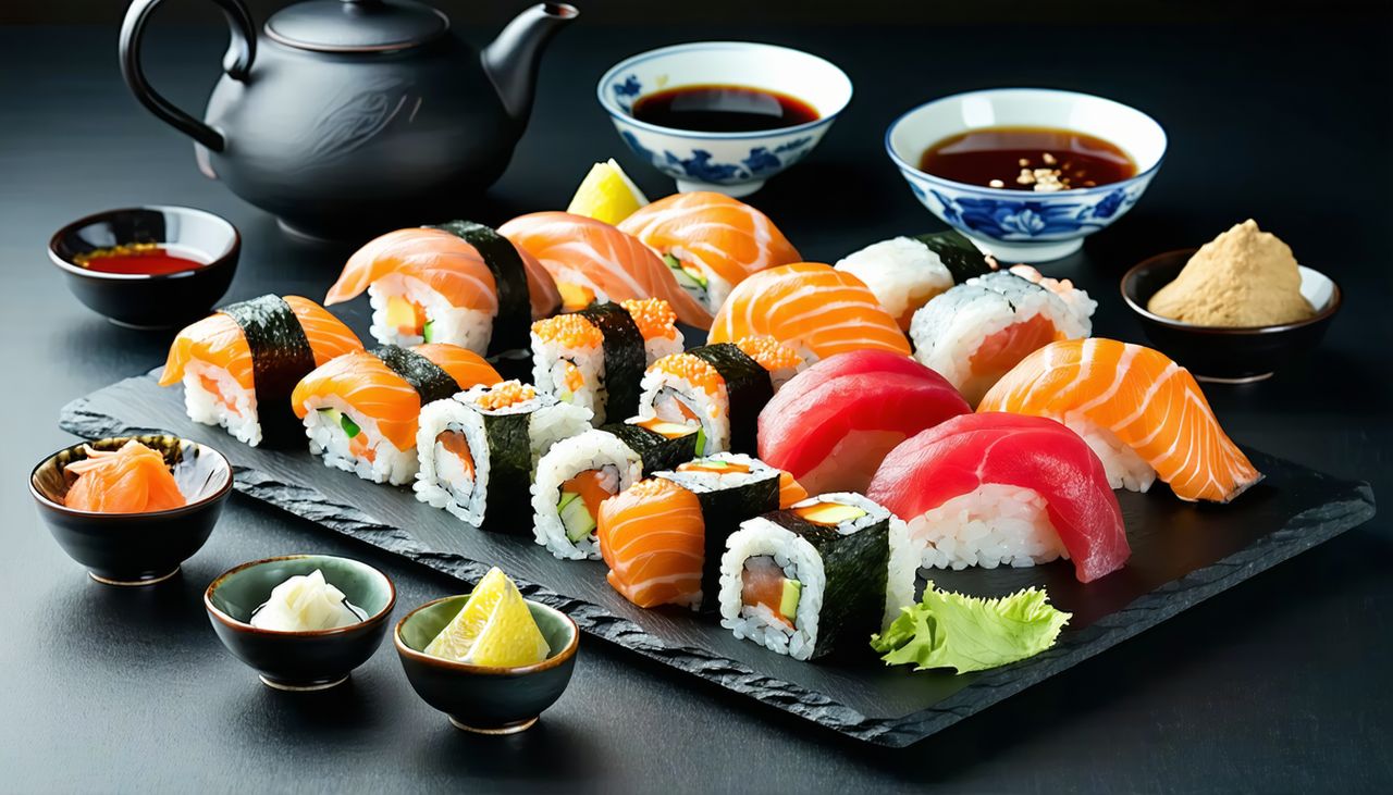 Banzai Sushi