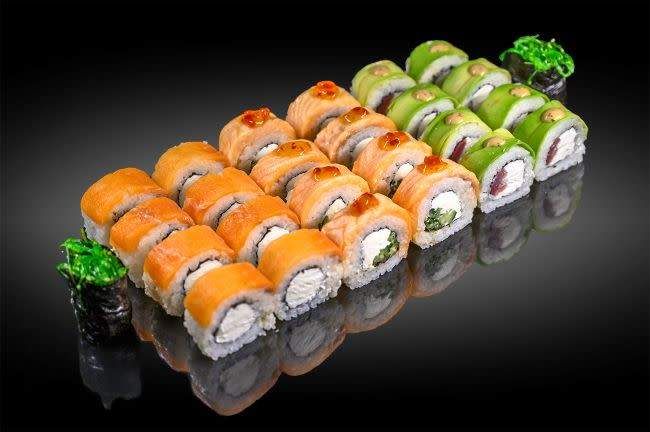 Sushi boss