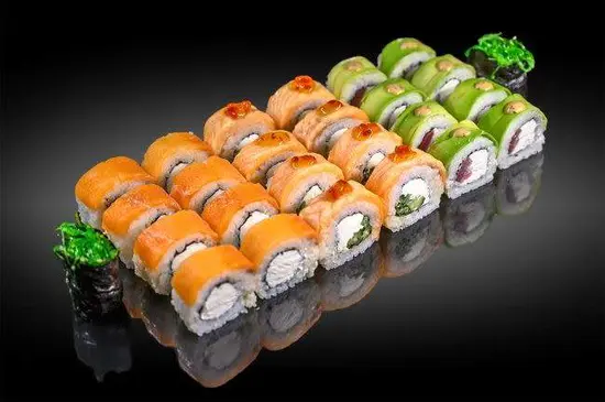 Sushi boss